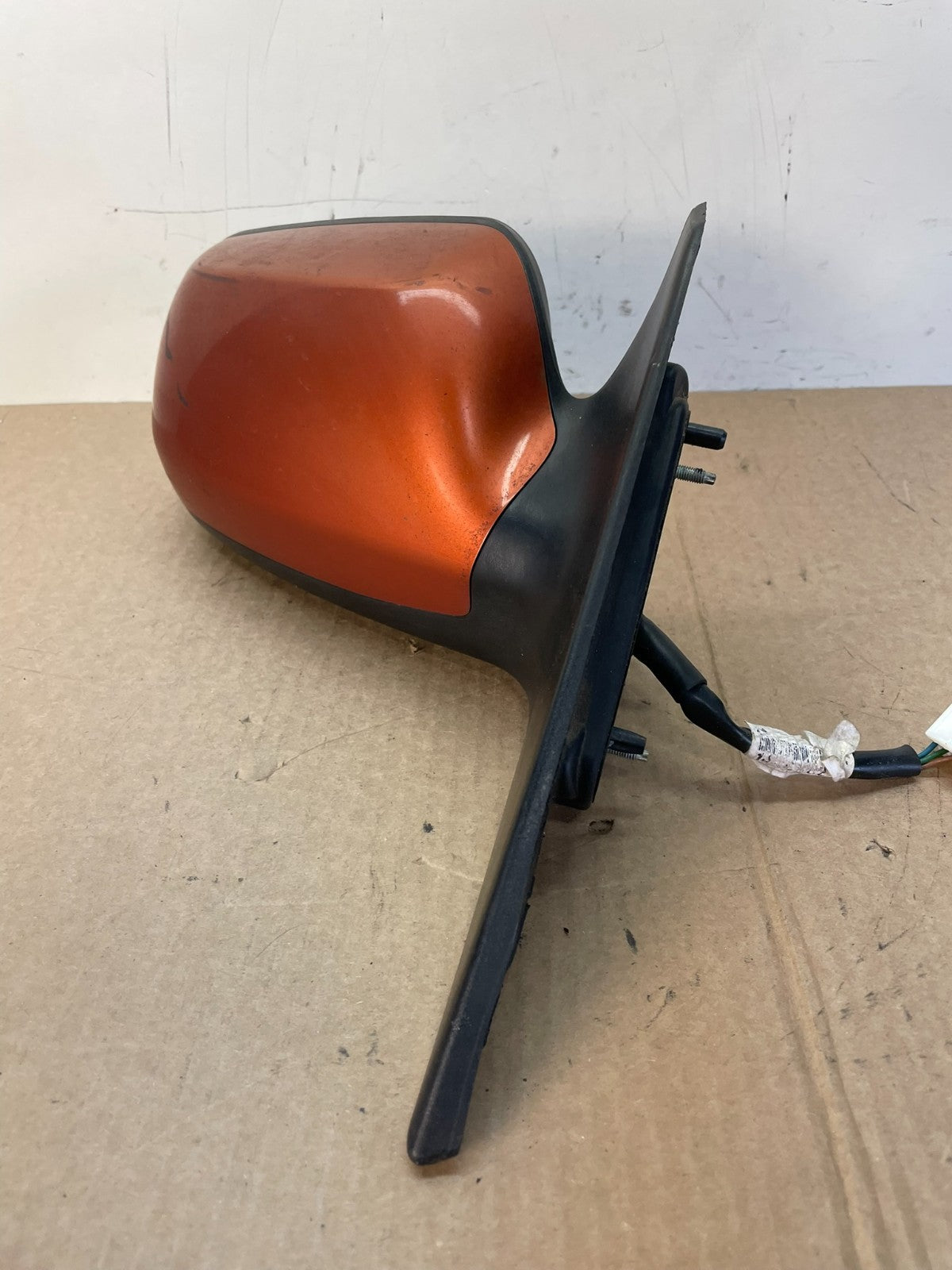 2003 to 2008 Mazda 6 Right Passenger RH Front View Door Mirror AH6352 DG1