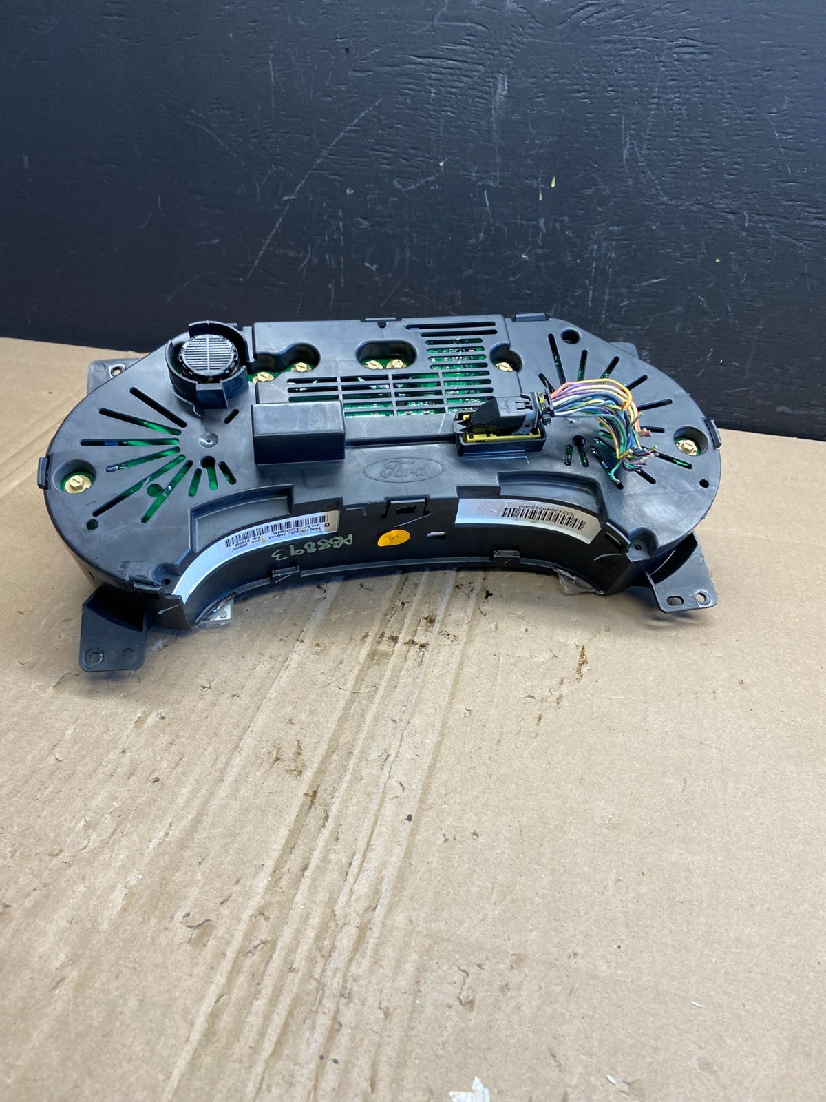 2008 Ford Explorer Speedometer Cluster Gauge Oem AB8893 DG6