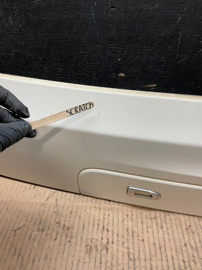 2011-2018 Dodge Grand Caravan Rear Tail Gate Trim Molding Panel OEM J4325 DG5