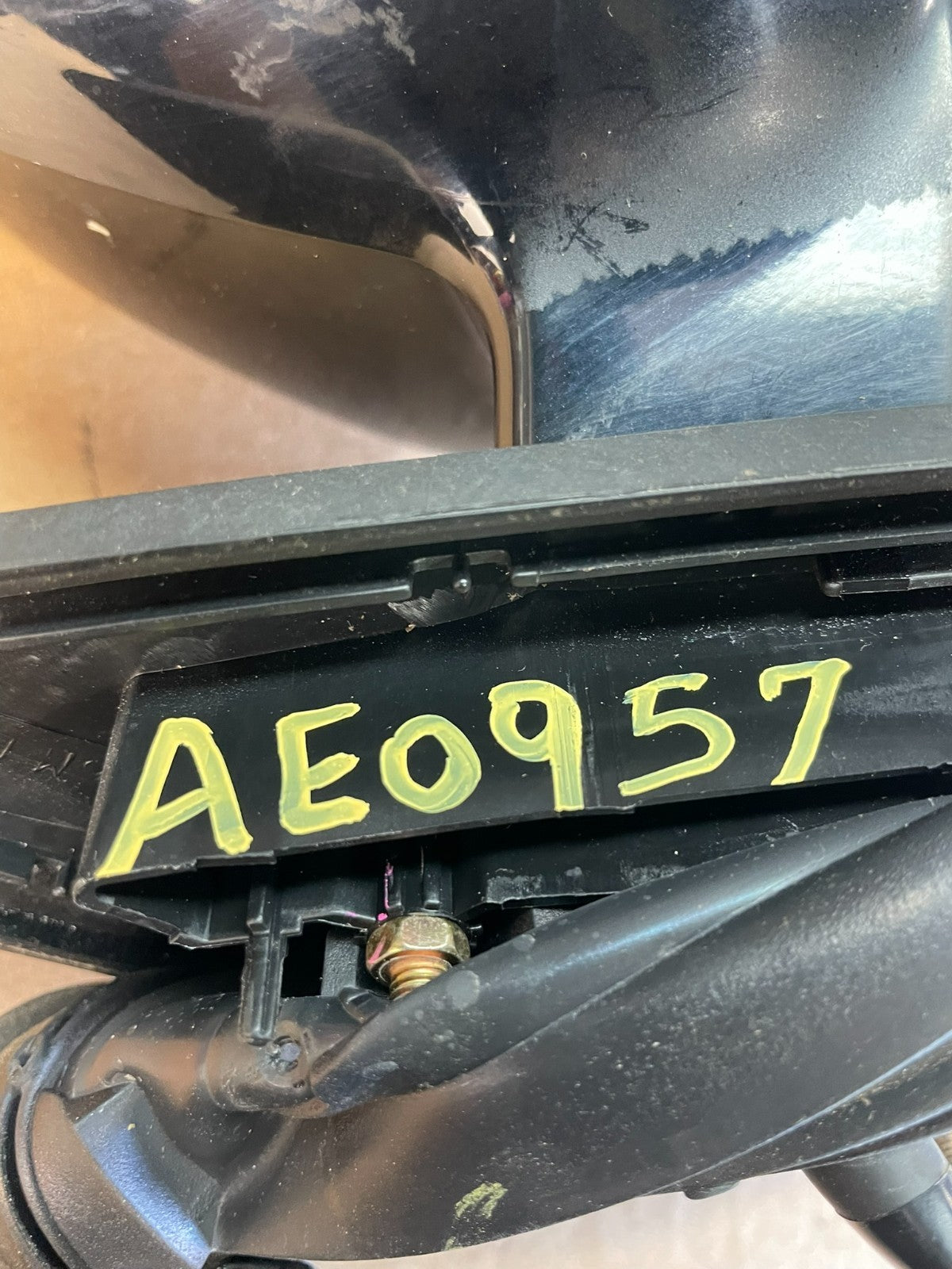 2002 2003 2004 Acura Rsx Right Passenger RH Side View Door Mirror AE0957 DW12