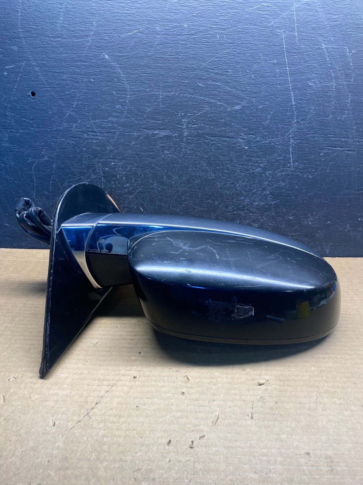 2007 - 2014 Cadillac Escalade Right Passenger Door Turn Signal Mirror AF4185 DW1