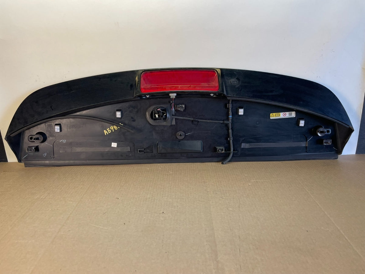 2016 to 2019 Ford Explorer Rear Upper Tailgate Liftgate Wing Spoiler ag9866 DG7