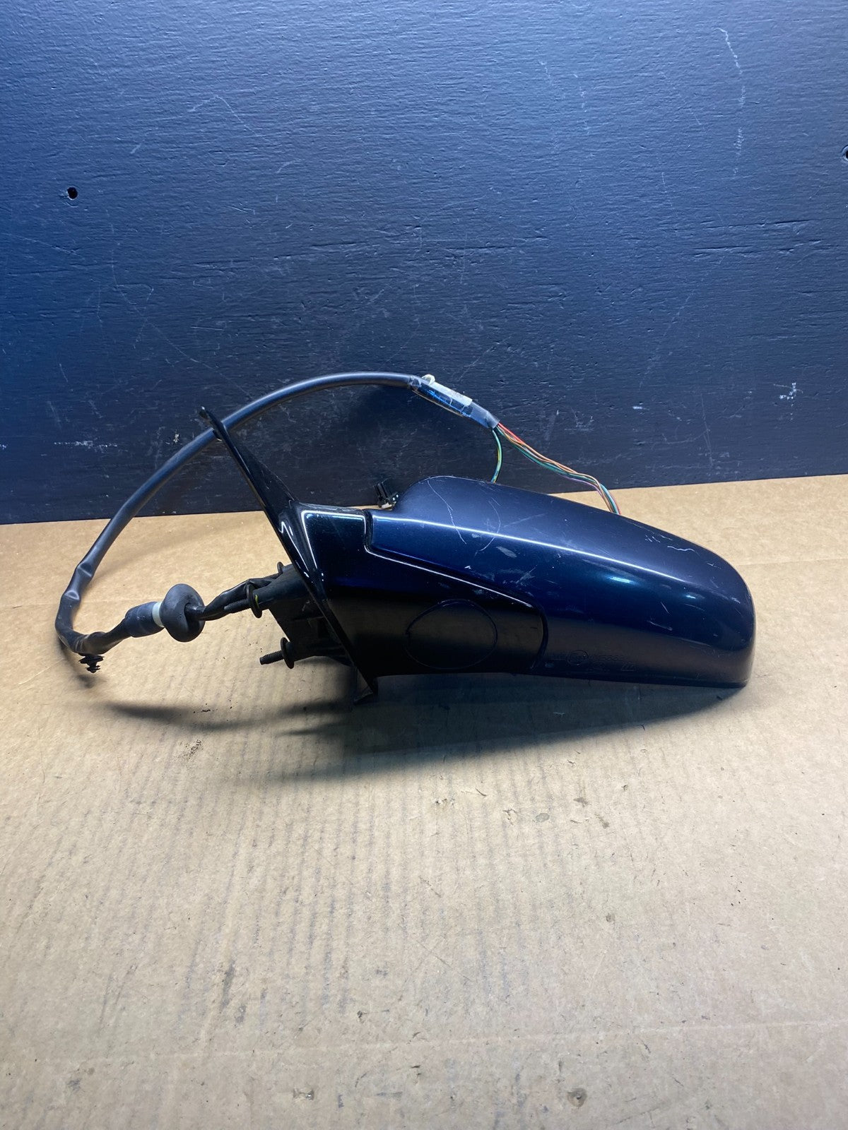 2005 to 2011 Cadillac STS Left Driver LH View Door Mirror AC2814 DW3
