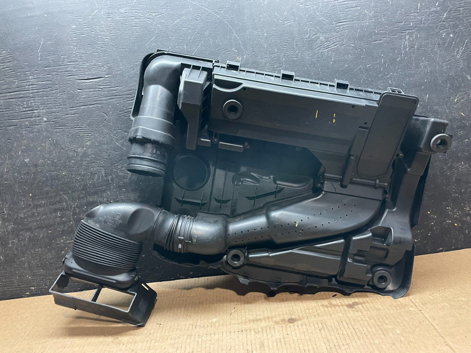 2005 to 2008 Volkswagen Jetta Beetle 2.5L Passat Engine Cover 07k129601j y9544 D5
