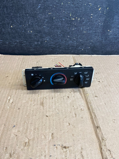 2000 - 2003 Ford Ranger A/C AC Heater Climate Control AI2847 DW0