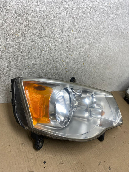 2011 to 2016 Chrysler Town and Country Right Passenger Headlight AH6803 DW2