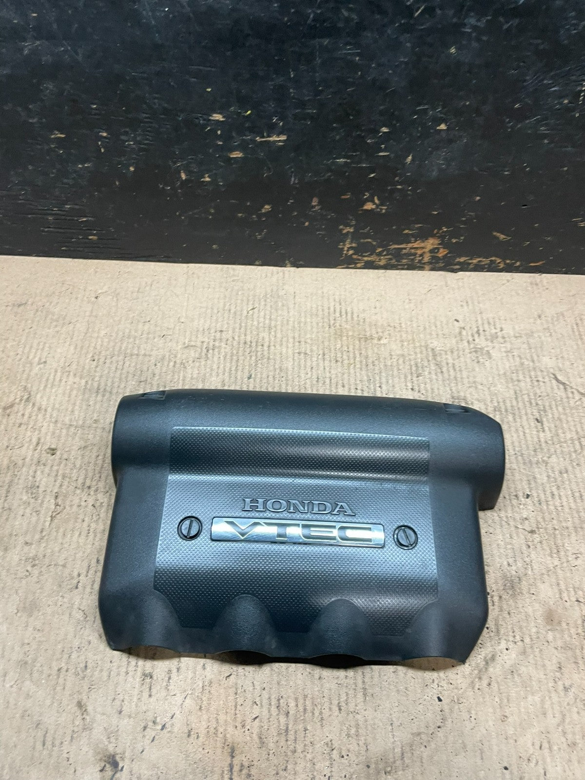 2007 to 2008 Honda Fit Engine Cover Trim Bezel 17124-rme-a0 T0525 DG0