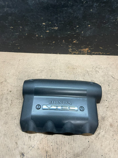 2007 to 2008 Honda Fit Engine Cover Trim Bezel 17124-rme-a0 T0525 DG0