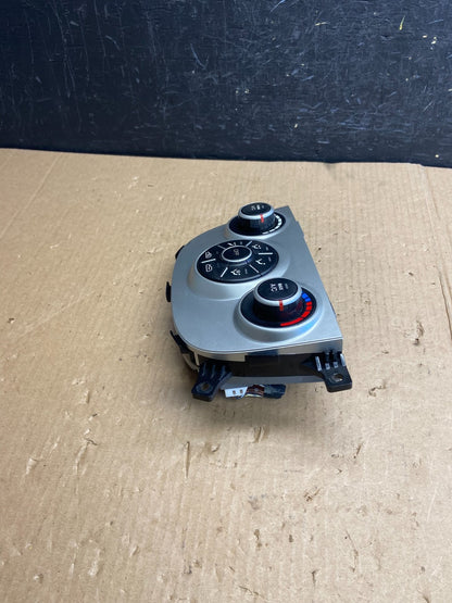 2010 2011 2012 Hyundai Santa Fe Automatic Climate AC Heater Control OE ae3817 DG2