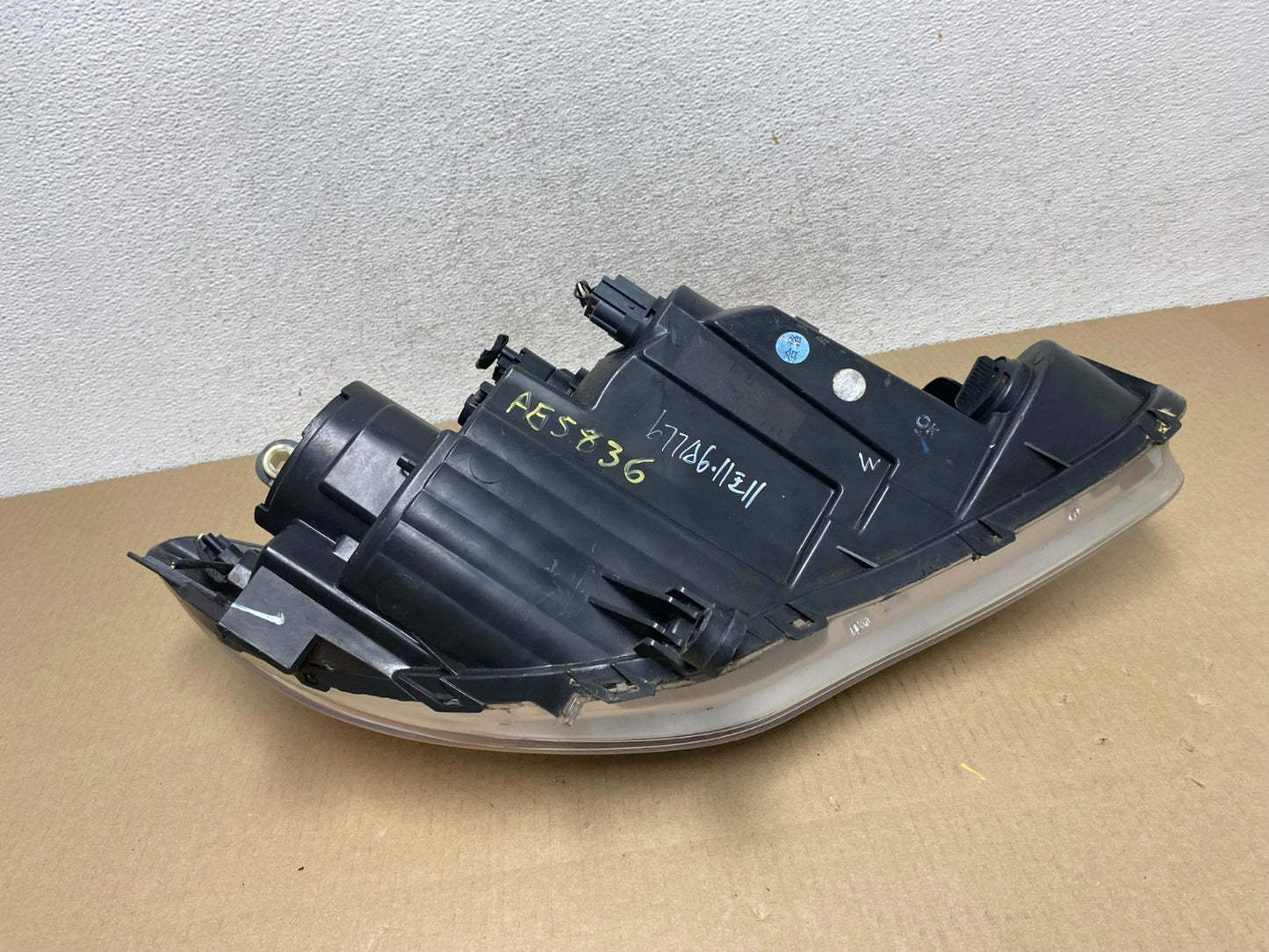 2011 2012 2013 2014 Chrysler 200 Left Driver Lh Side Headlight AG5836 DW7