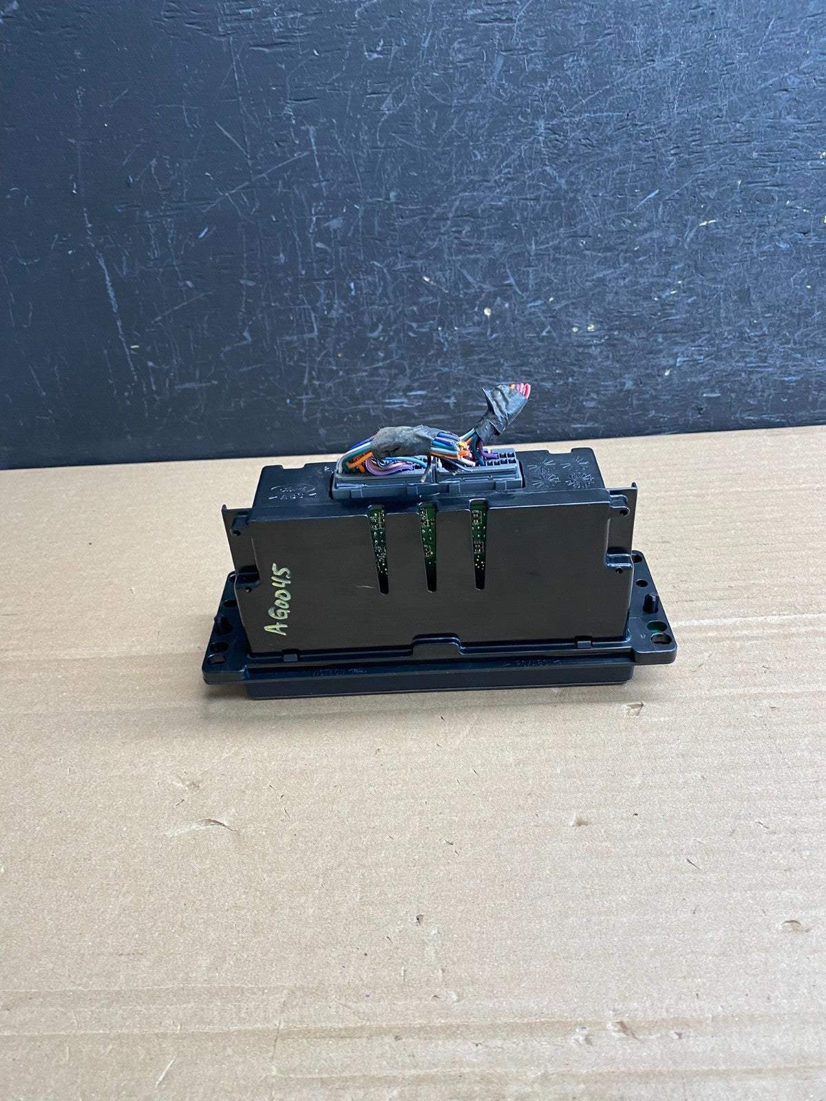 2003 to 2004 Ford Expedition Heater A/C Climate Control AG0045 DG3