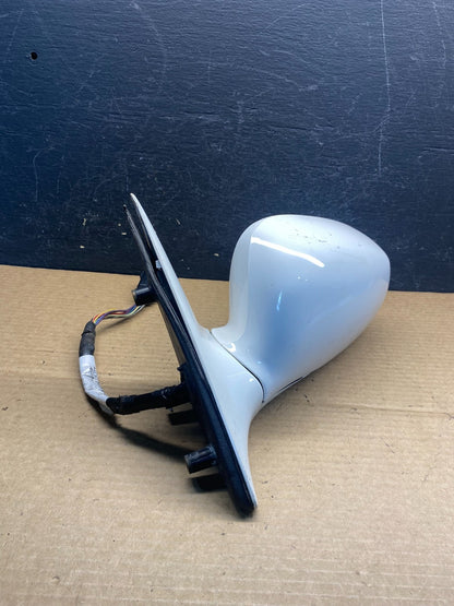 2004 to 2008 Lincoln Town Car Left Driver LH View Heat Door Mirror AF6776 DW1