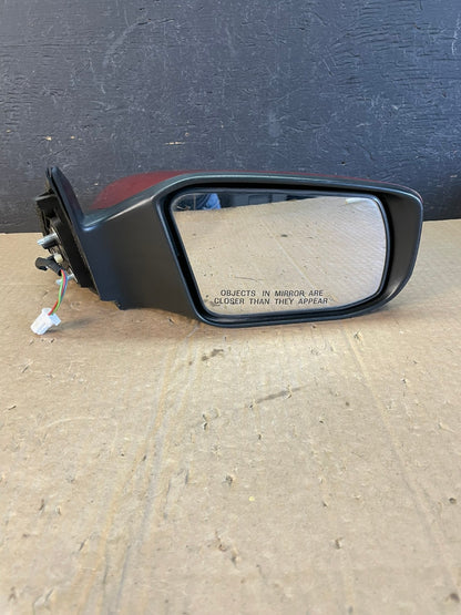 2013-2018 Nissan Altima Right Passenger View Power Turn Door Mirror AC9886 LK8