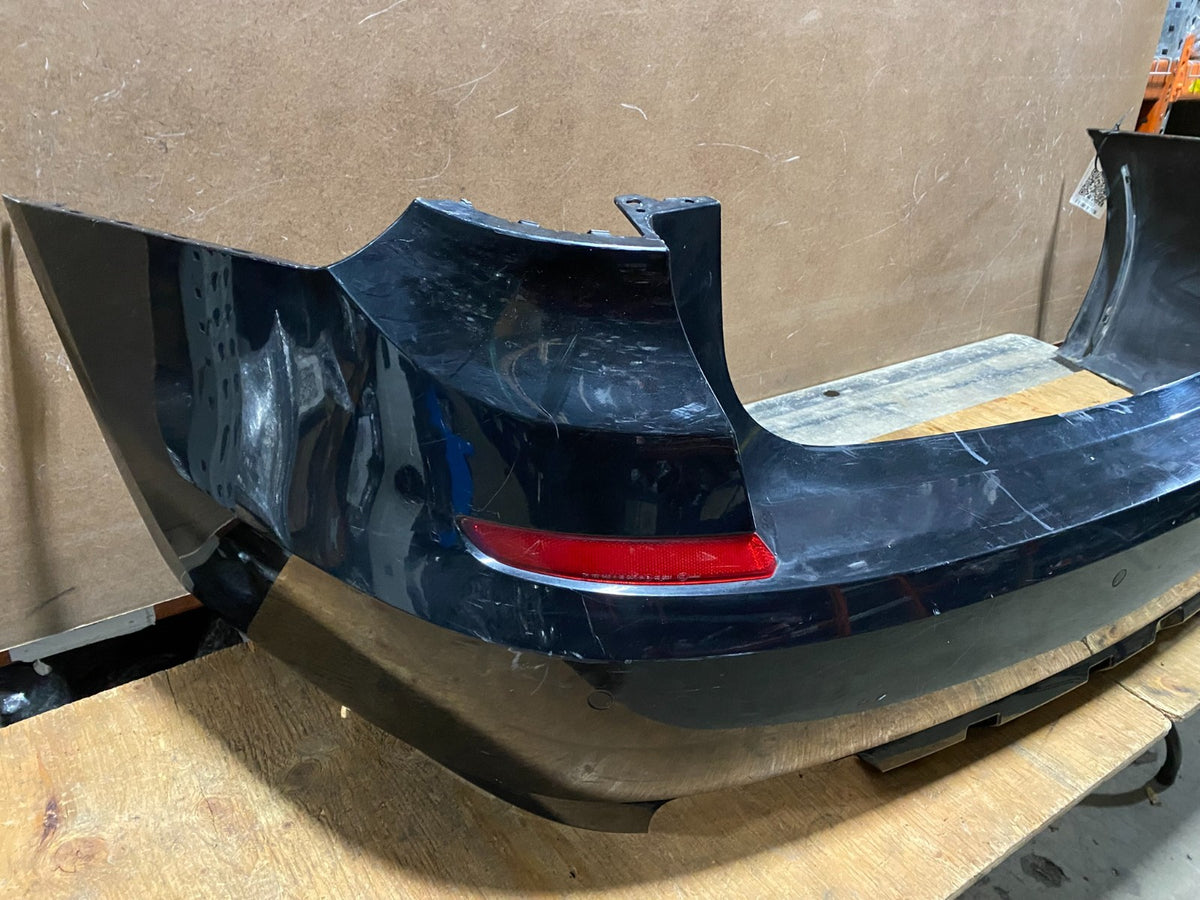 2010 to 2013 BMW 535i GT 550i GT Rear Bumper Cover W5857 PS5