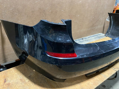 2010 to 2013 BMW 535i GT 550i GT Rear Bumper Cover W5857 PS5