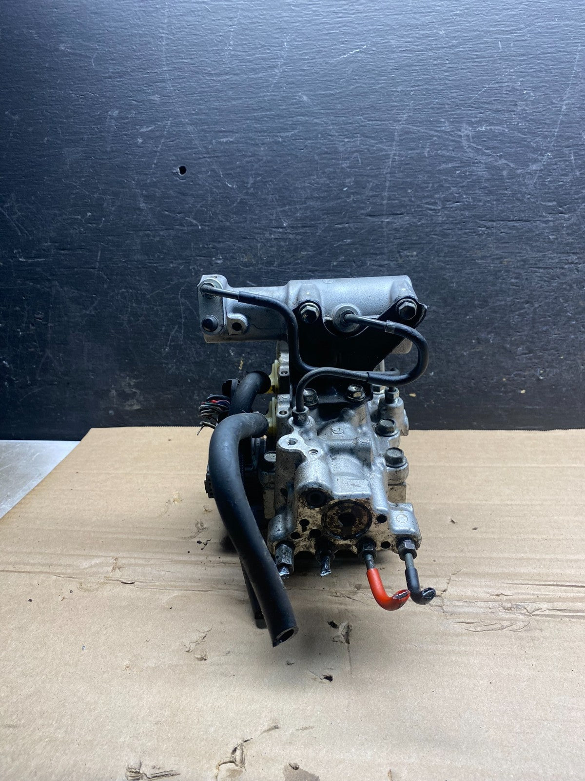 2010 - 2015 Toyota Prius ABS Brake Pump Anti Lock Module ah9560 DG4