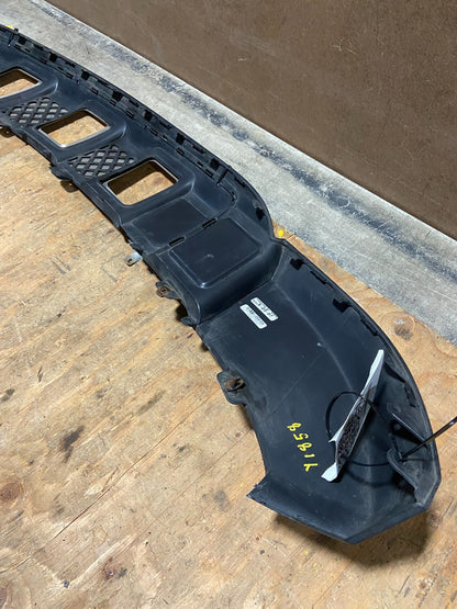 2006 to 2009 Mercedes-Benz GL450 GL550 Front Bumper Skid Plate Cover Y1858 PS4