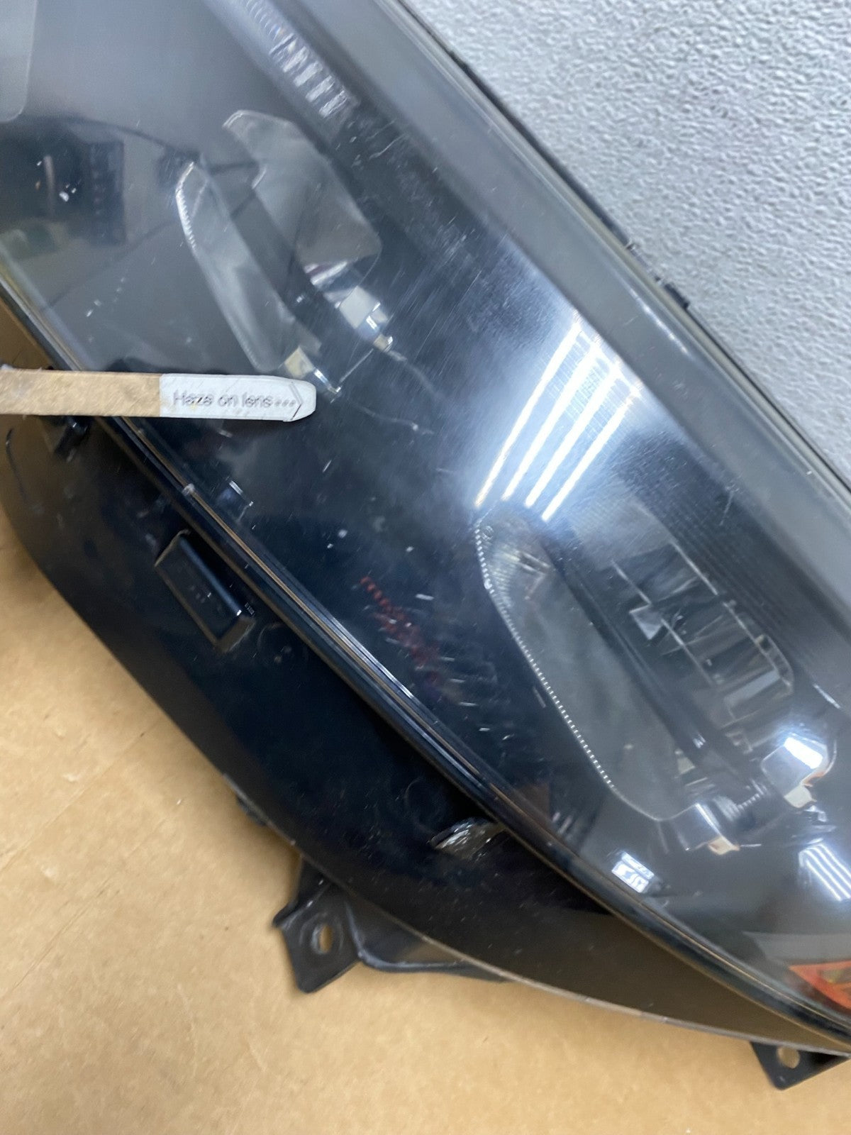 2020-2023 Ford Explorer Left Police Interceptor w/Module Headlight AD4456 DW4