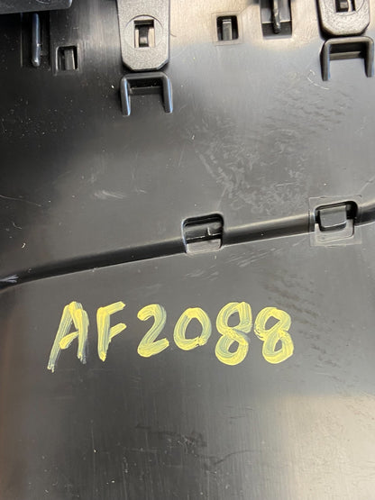 2013 to 2015 Nissan Sentra Air Vents Top Dash Center W/Hazzard Switch AF2088 DW5