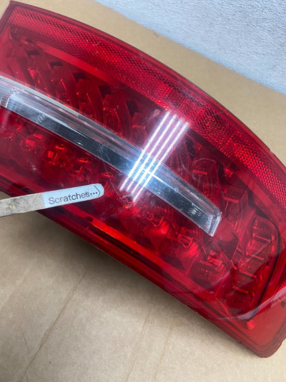 2009 2010 2011 Audi A6 Left Driver LH Side Tail Light ad5272 DG3