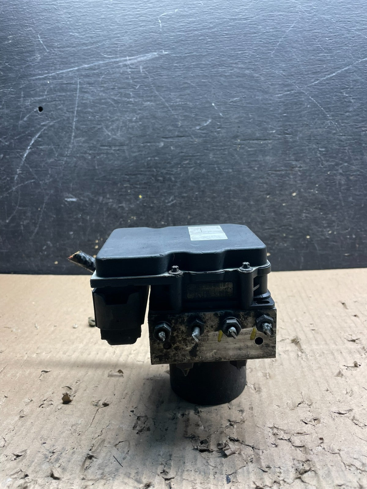 2004 2005 2006 BMW X3 ABS Anti-Lock Brake Pump 3451 6762059-01 OEM U1735 DG3