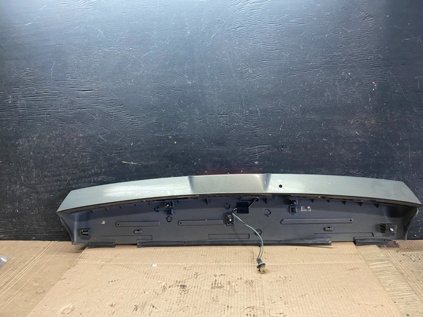 2006 2007 2008 Honda Pilot Rear Trunk Spoiler Gate Oem W2555 DG10