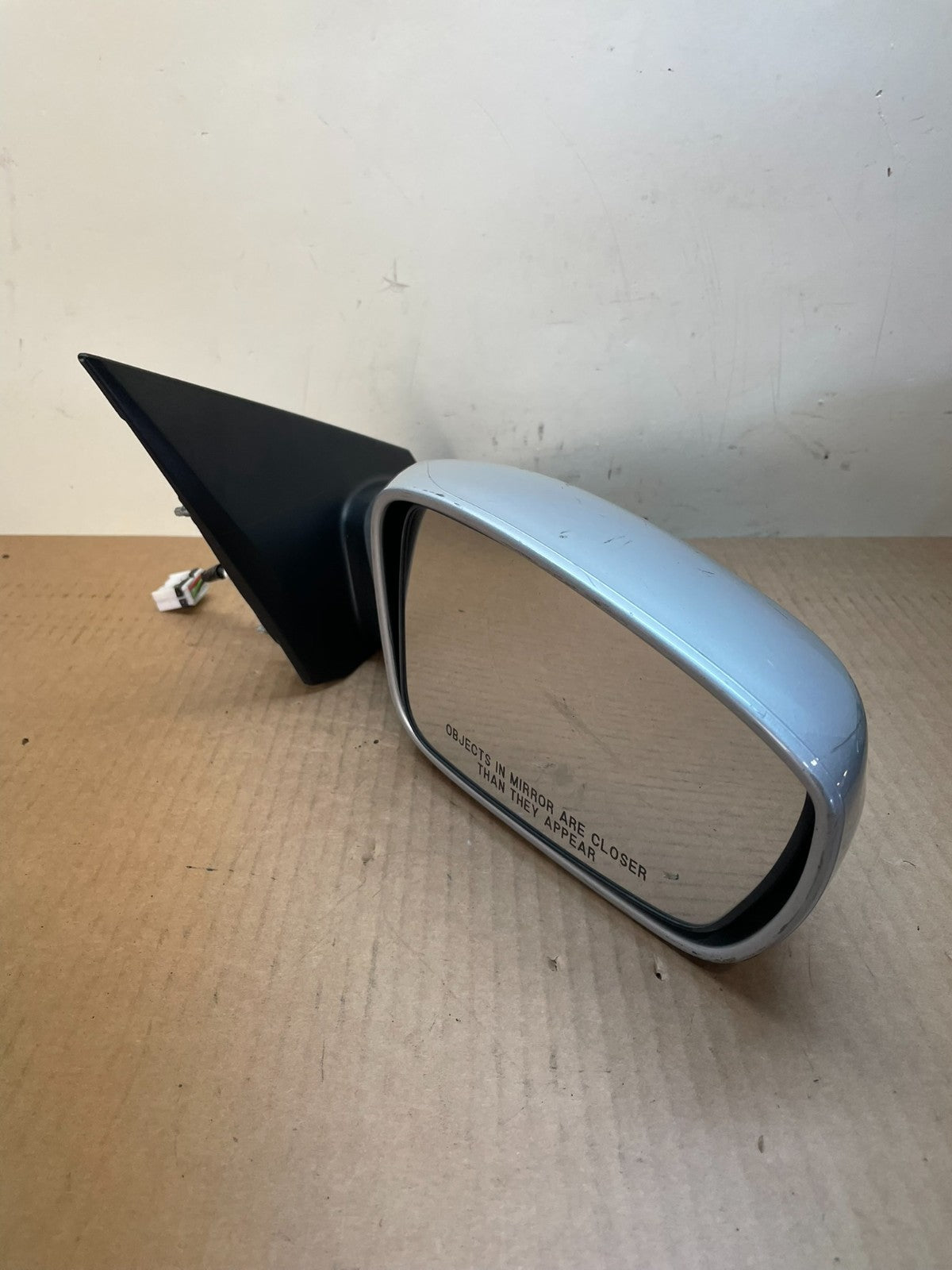2011 - 2015 Hyundai Sonata Right Passenger RH View Door Mirror AJ1100 DG2