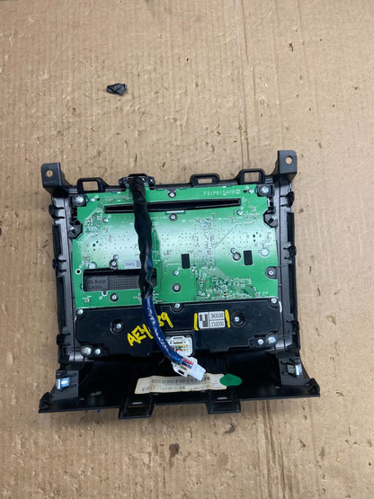 2013 to 2016 Nissan Pathfinder Radio Temperature Climate Control ae4089 DG3