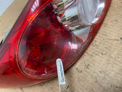 2003 - 2005 Mazda 6 Left Driver LH Side Tail Light Oem AC3644 LK3