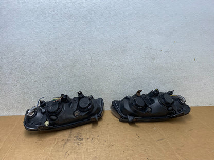 2004 2005 2006 Hyundai Elantra Left+Right Set Halogen Headlights T2222 DW8