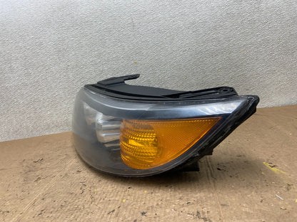 2011 to 2013 Kia Sorento Left Driver LH Side Headlight Halogen Oem AA3805 DW1