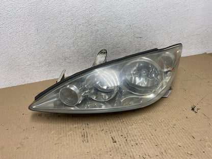 2005 to 2006 Toyota Camry Left Driver LH Halogen Headlight AF6006 DW0