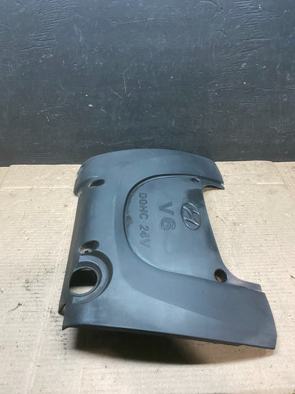 2002 to 2005 Hyundai Sonata 2.4L Engine Trim Cover H4256 PS3