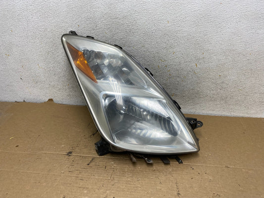 2004 - 2005 Toyota Prius Right Passenger RH Side Headlight Xenon Hid AH8076 DW0