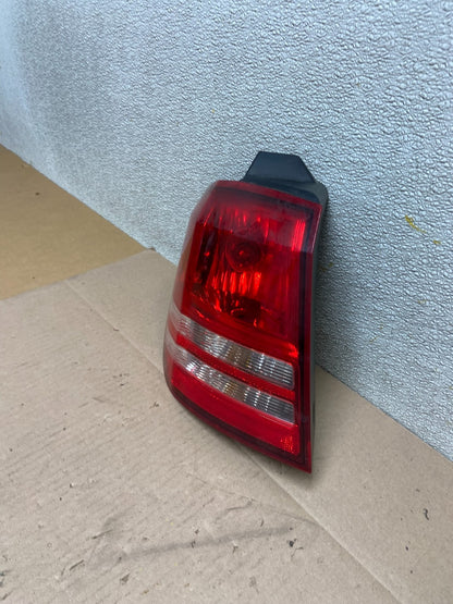 2009 2010 2011 Dodge Journey Left Driver Lh Tail Light Oem Z3887 DW1