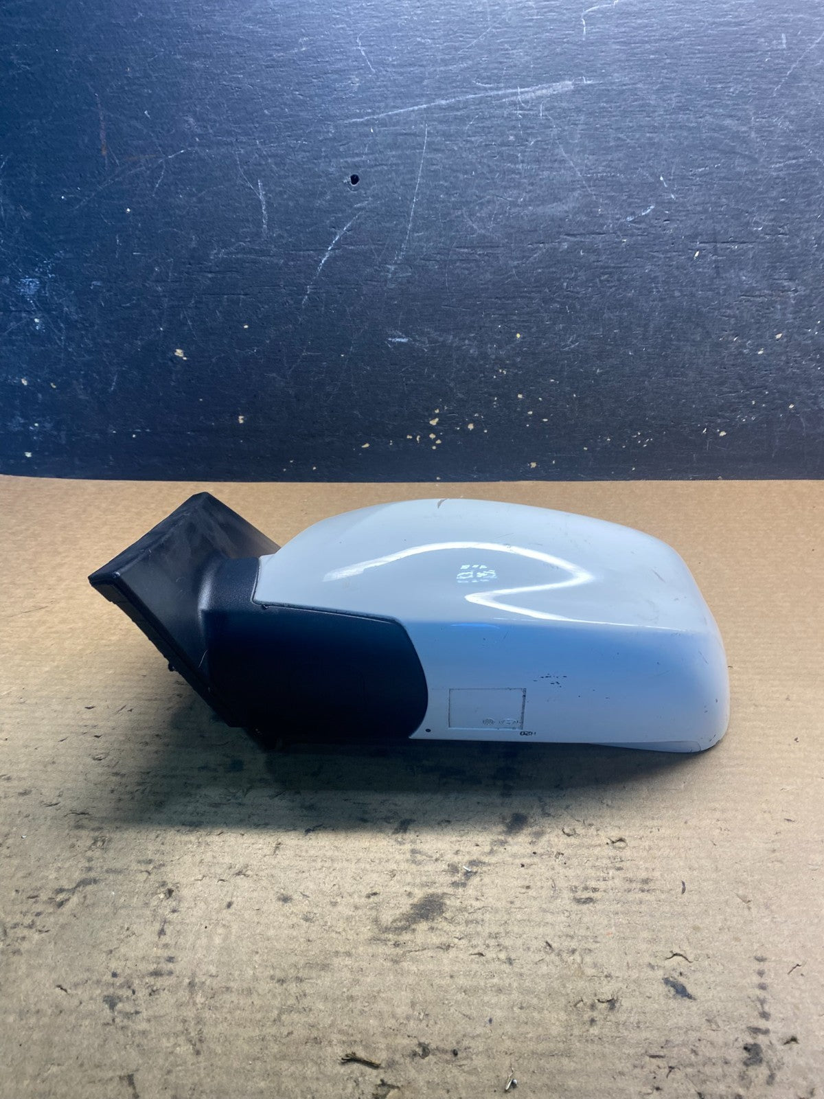2010 to 2015 Hyundai Tucson Left Driver Side Power Door Mirror Oem AA0865 MS3