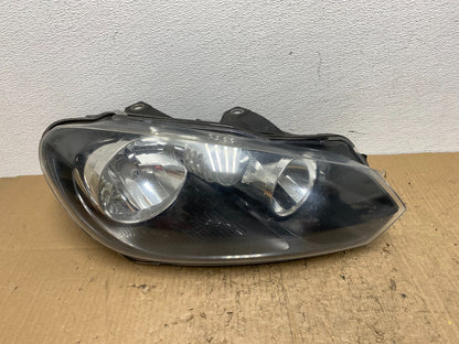 2010-2014 Volkswagen Golf MK6 GTI Right Passenger RH Halogen Headlight AD2427 DW0