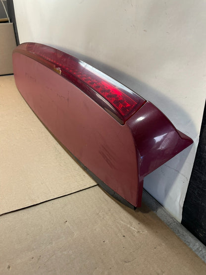 2007 - 2014 Cadillac Escalade Rear Upper Spoiler 3rd Third Brake Light AI8543 DG1