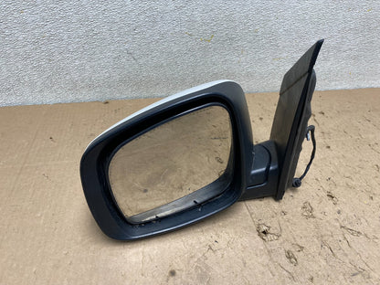 2009 to 2014 Volkswagen Routan Left Driver LH View Door Mirror Oem W3653 DW4