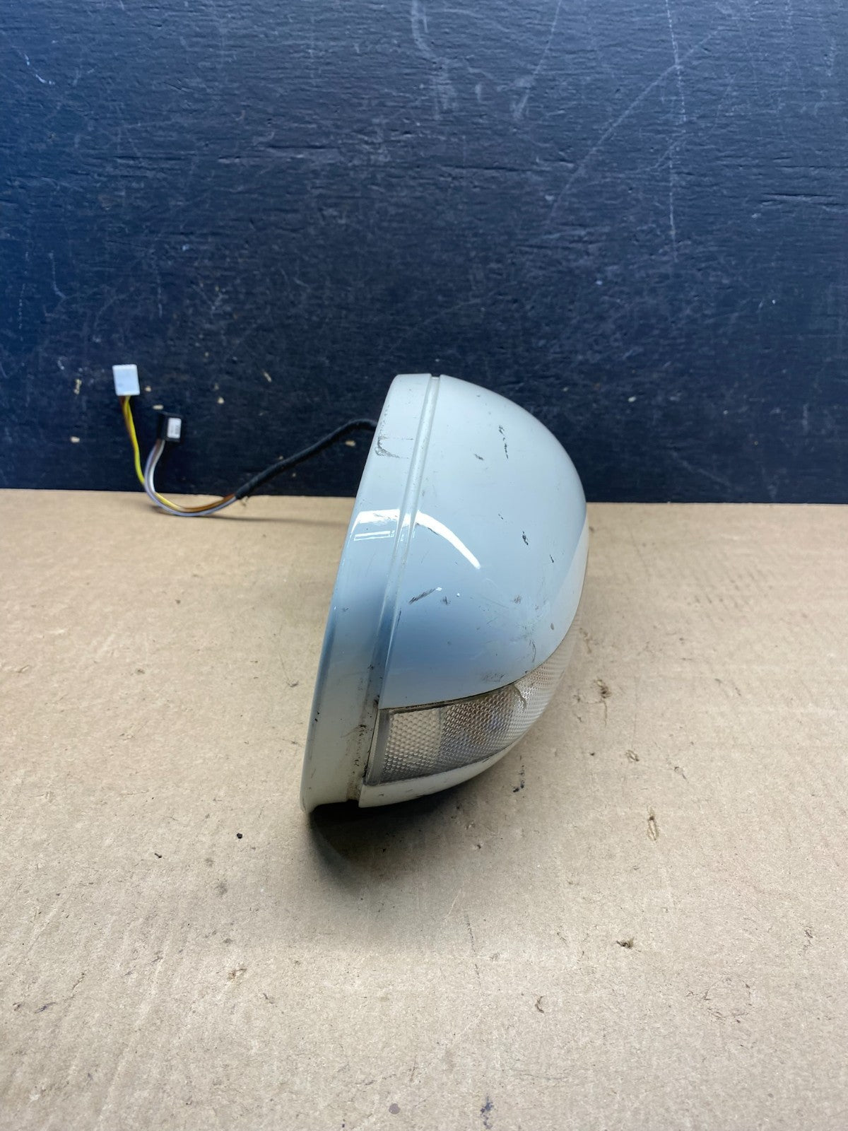 2001 - 2004 Mercedes-Benz C Class Right Passenger View Door Mirror AG3454 MS11