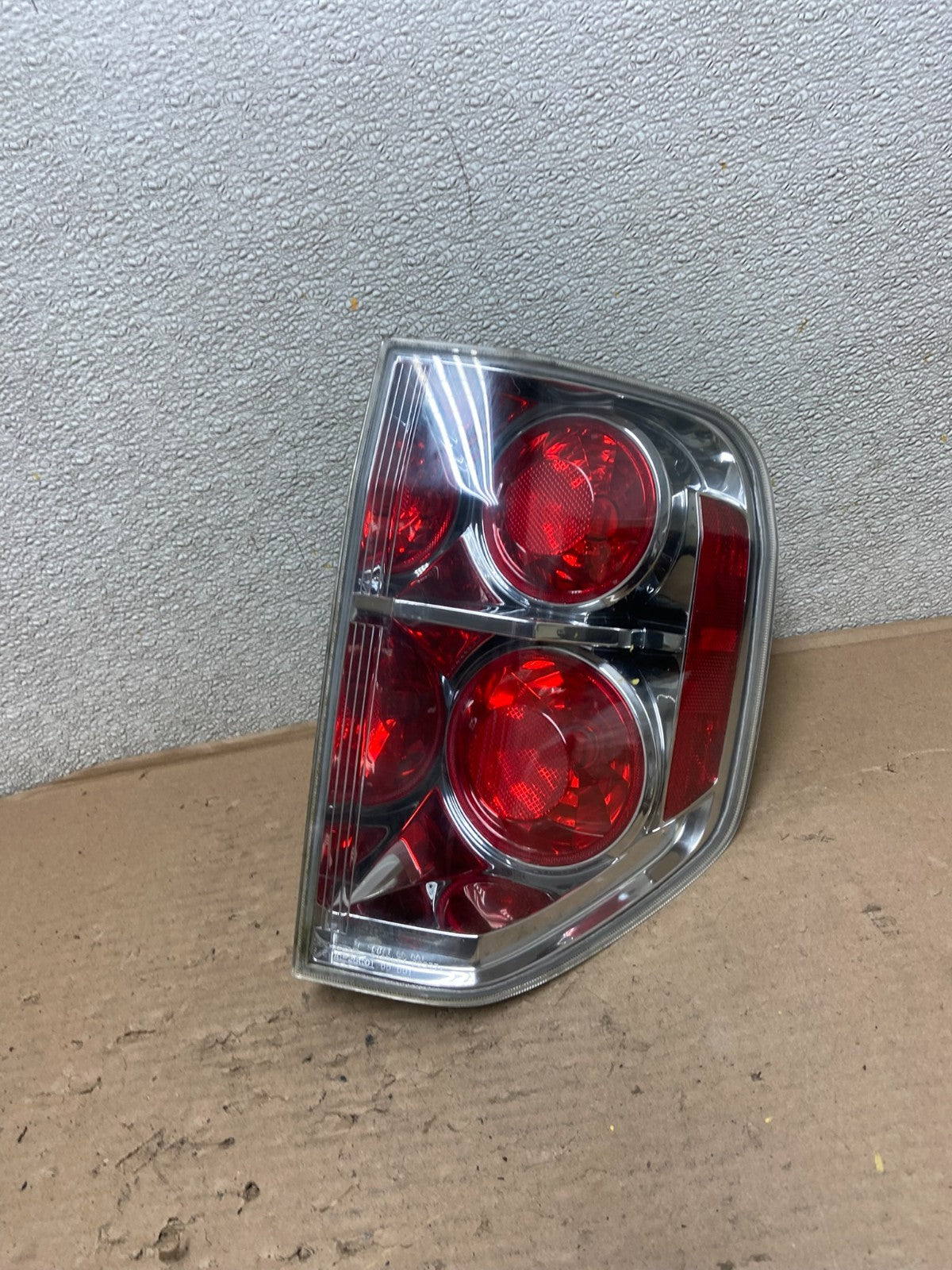 2006 2007 2008 Honda Pilot Right Passenger Rh Side Tail light AB0229 LK0