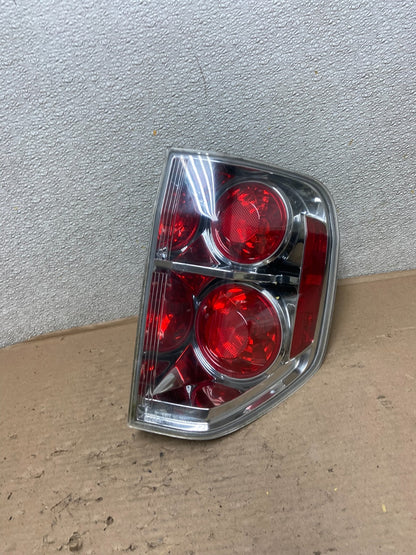 2006 2007 2008 Honda Pilot Right Passenger Rh Side Tail light AB0229 LK0