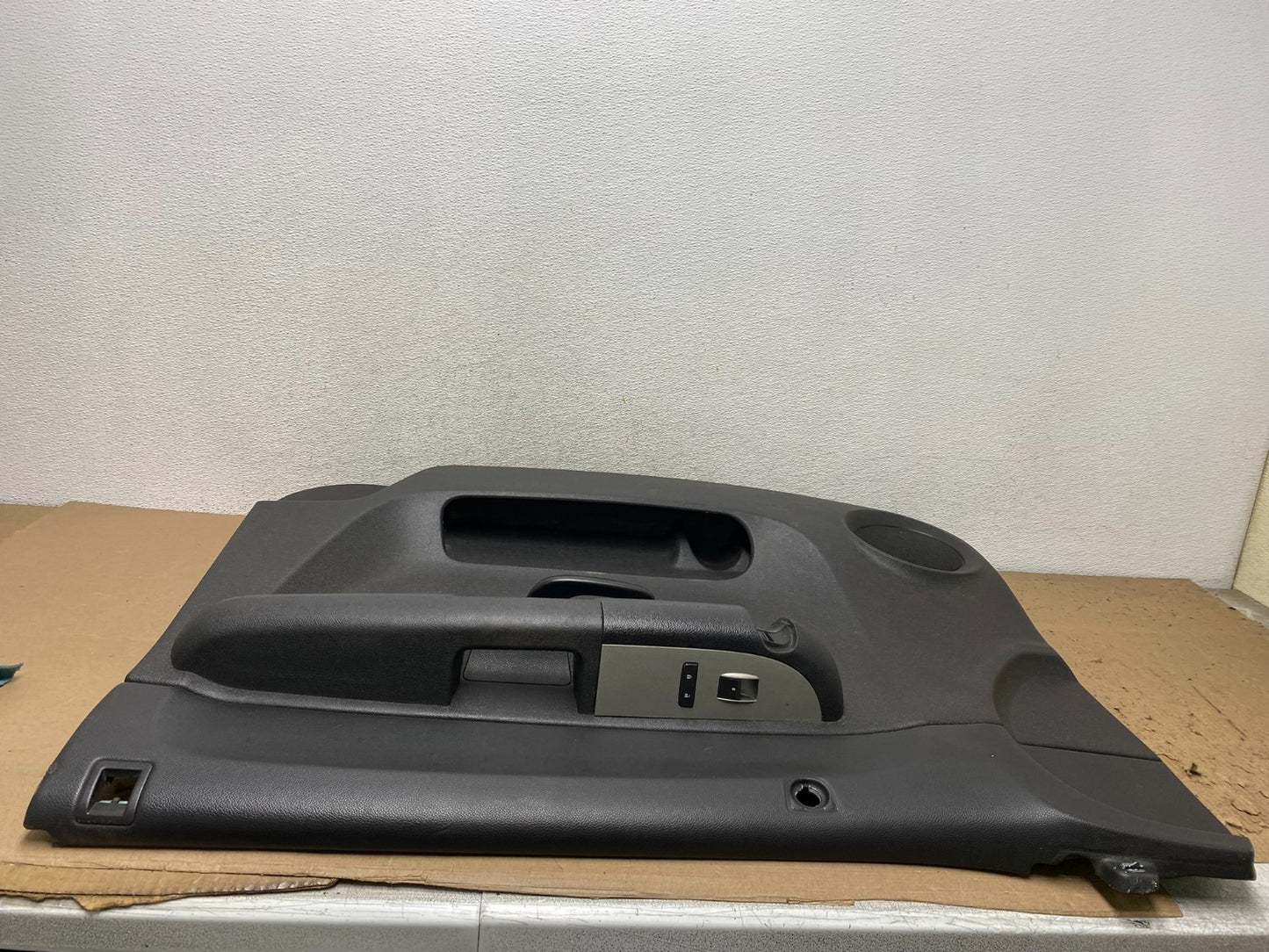 2007 to 2009 GMC Sierra Silverado Right RH Side Door Panel AF49755