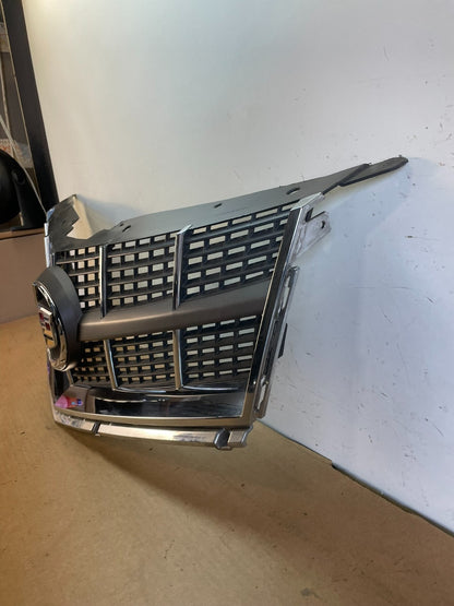 2010 2011 2012 Cadillac SRX Front Upper Grille Grill AF8809 DG1