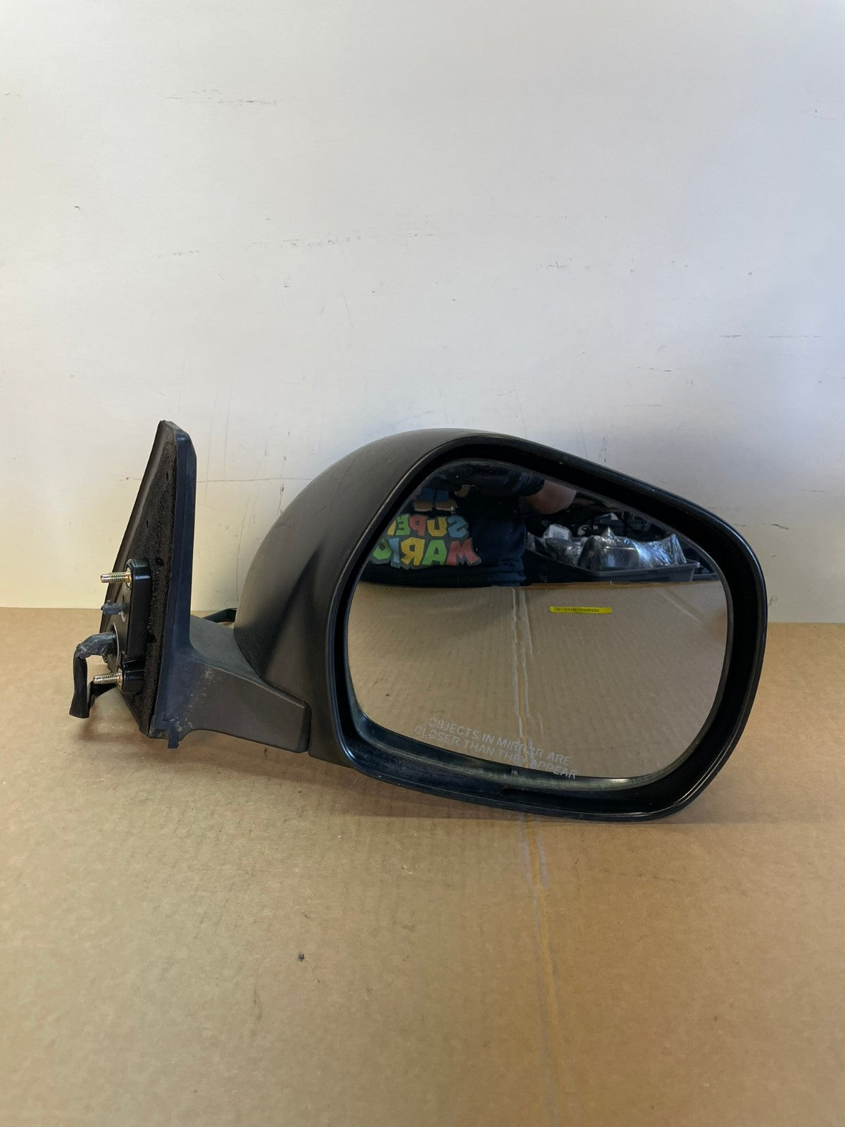 2003 to 2009 Toyota 4Runner Right Passenger RH View Door Mirror AH6294 LK8