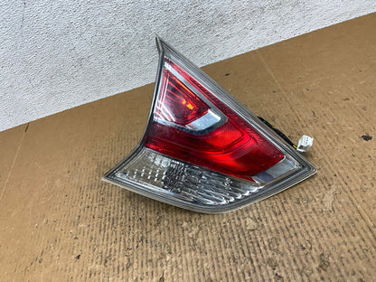 2014-2016 Nissan Rogue Left Driver LH Side Outer Tail Light Inner AE2766 LK0