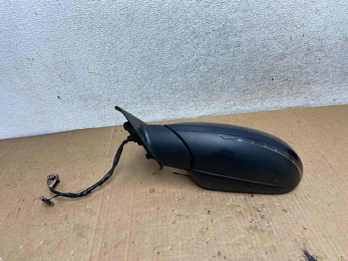 2012 to 2016 Audi A6 Left Driver LH View Power Door Mirror AI8888 DW3