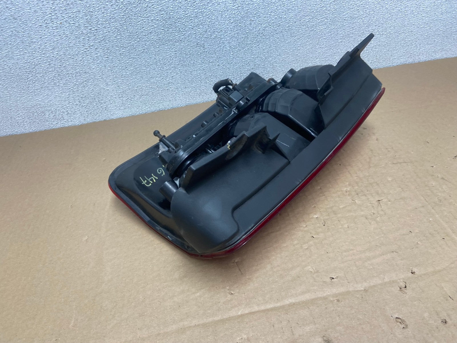 2008 to 2012 Jeep Liberty Left Driver Side Lh Tail Light OEM AB6147 LK5
