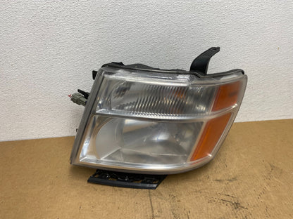 2012 to 2021 Nissan NV1500 NV2500 NV3500 Left Driver Headlight TYC AC3417 DW0