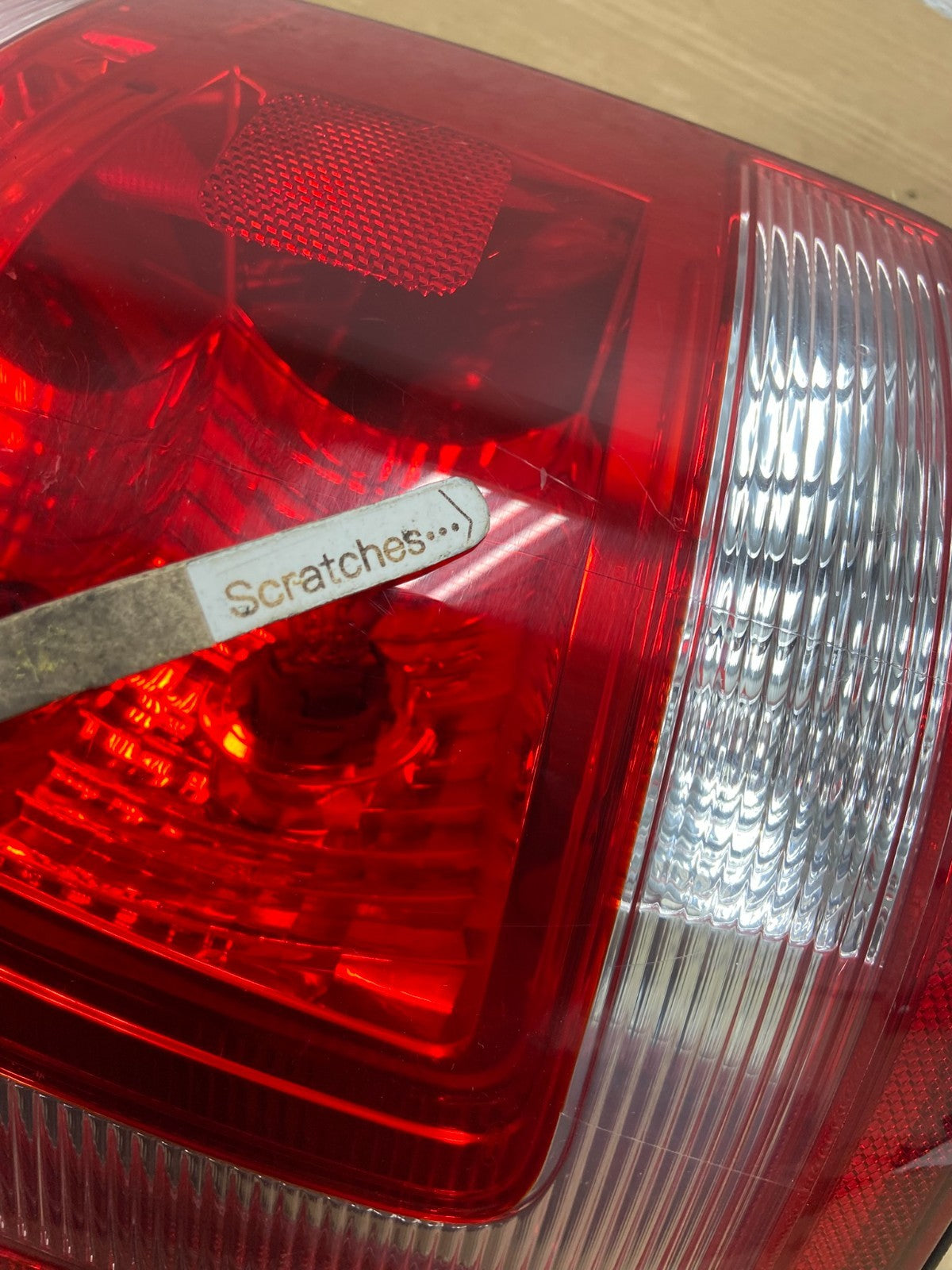 2008 to 2012 Ford Escape Right Passenger RH Side Tail Light AG8973 DW3